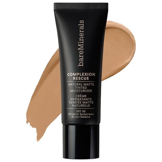 COMPLEX MATTE TINTED M TAN AMBER 07 